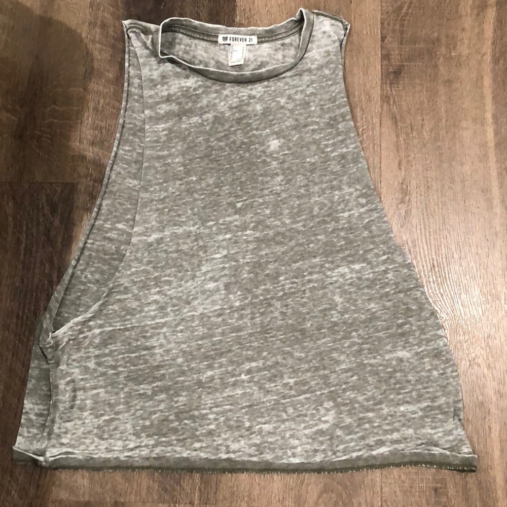 Forever 21 Muscle Tee